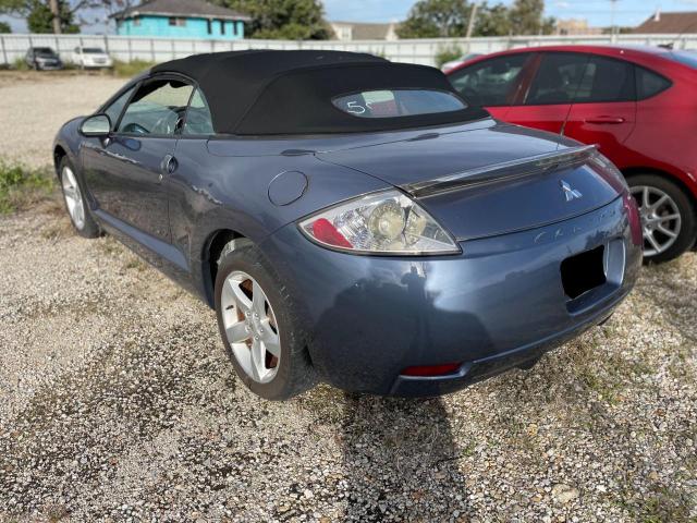 4A3AL35T17E055129 2007 Mitsubishi Eclipse Spyder Gt