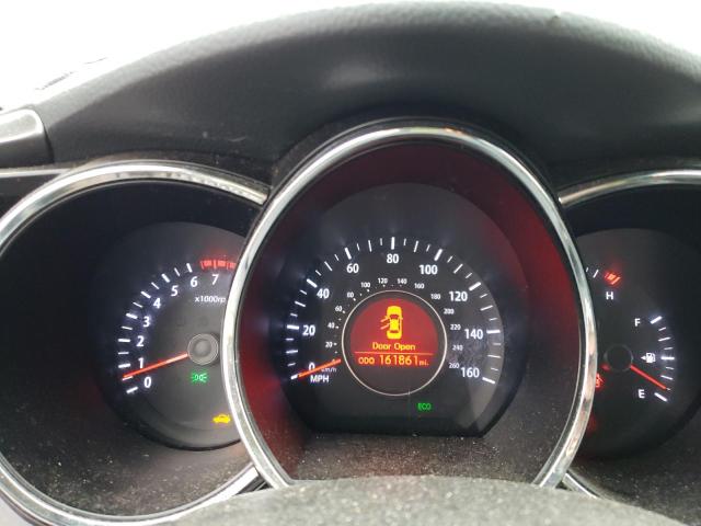 2011 Kia Optima Lx VIN: KNAGM4A78B5109444 Lot: 39408524