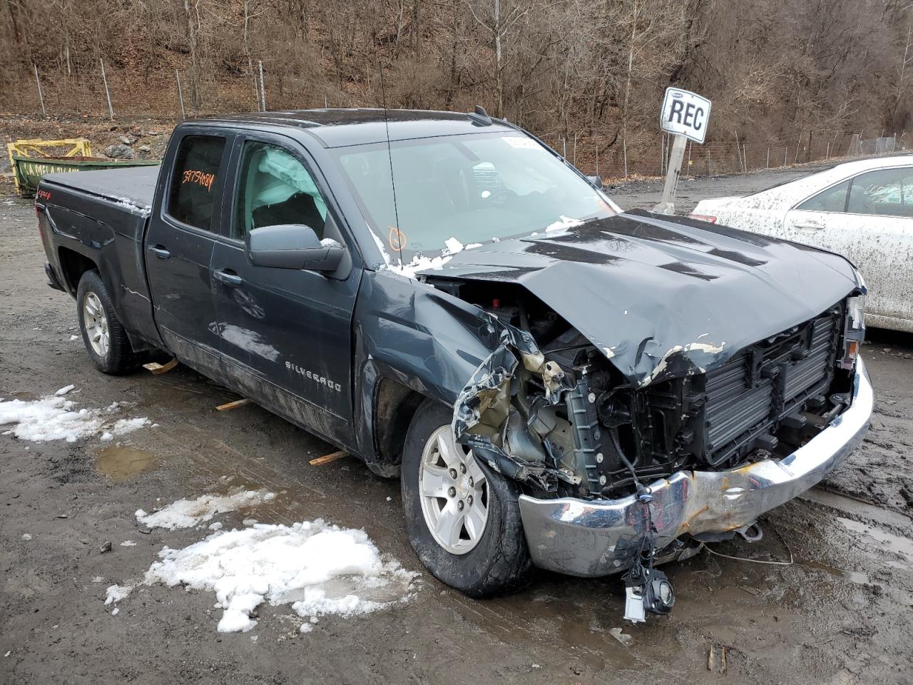 2GCVKPEC9K1140079 CHEVROLET ALL Models 2019
