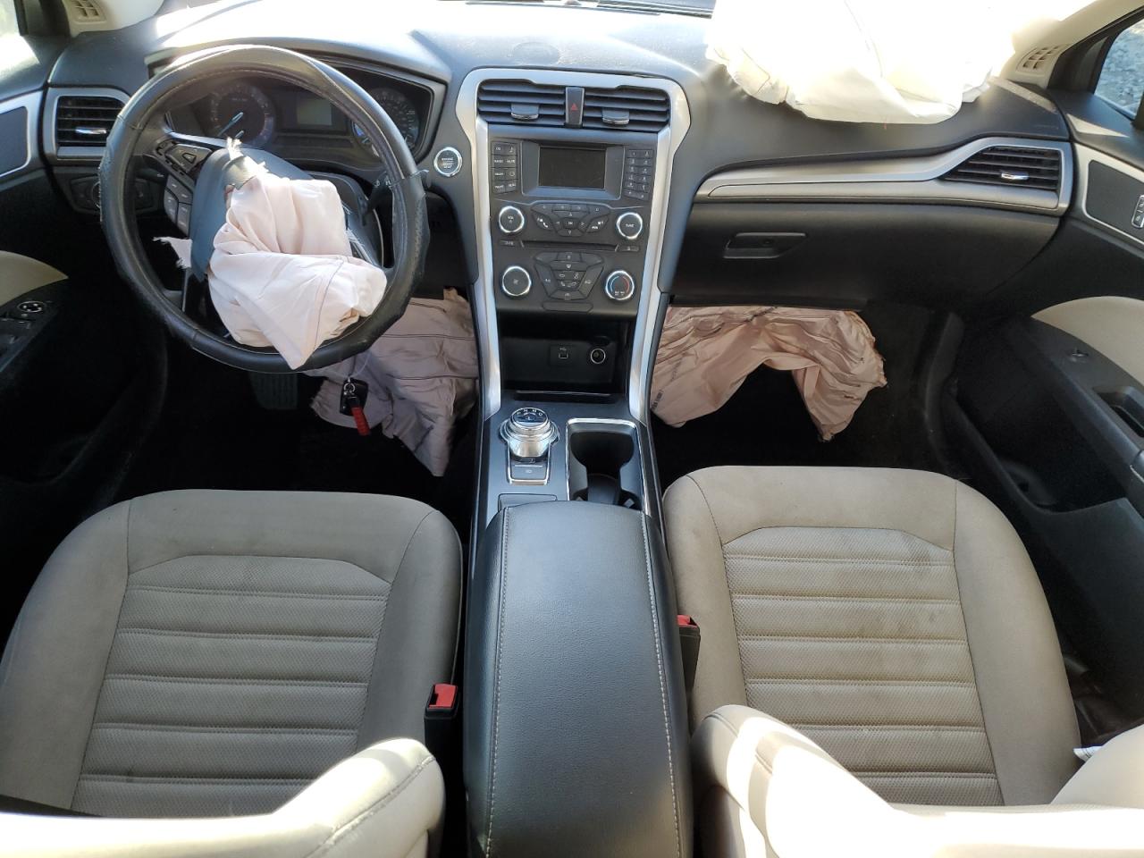 3FA6P0G74JR262555 FORD FUSION 2018