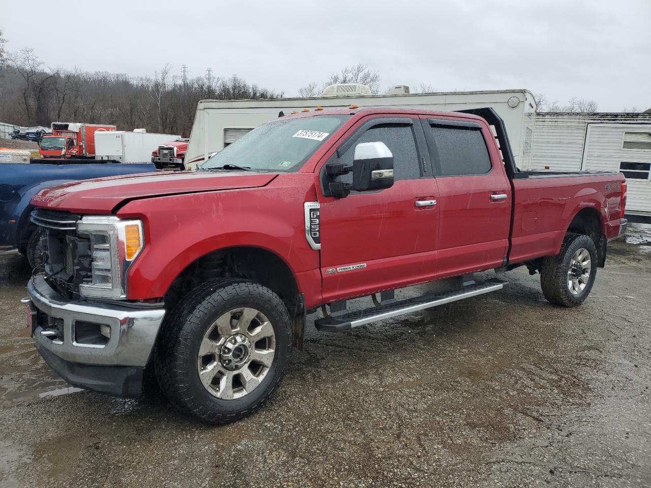 1FT8W3BT6KEC20727 FORD F350 2019