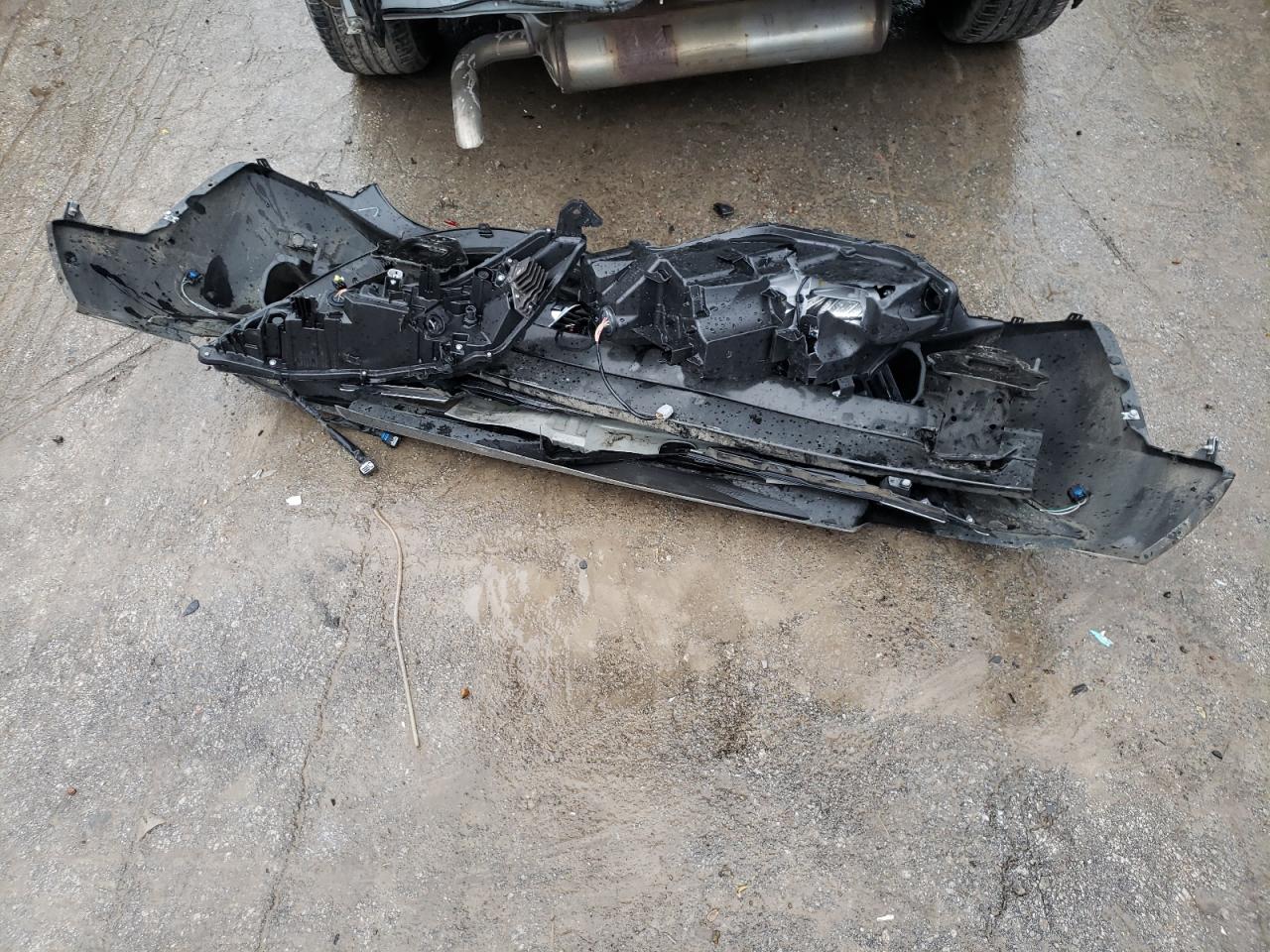 JN8AT3BA4MW012890 NISSAN ROGUE 2021