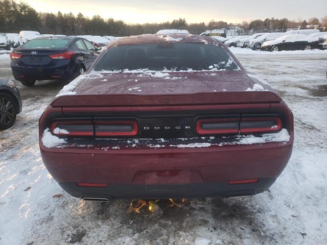 2019 Dodge Challenger Sxt VIN: 2C3CDZAG7KH616220 Lot: 50487804