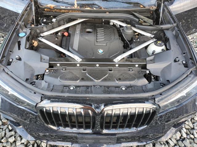 VIN 5UXCW2C01L9C57740 2020 BMW X7, Xdrive40I no.12