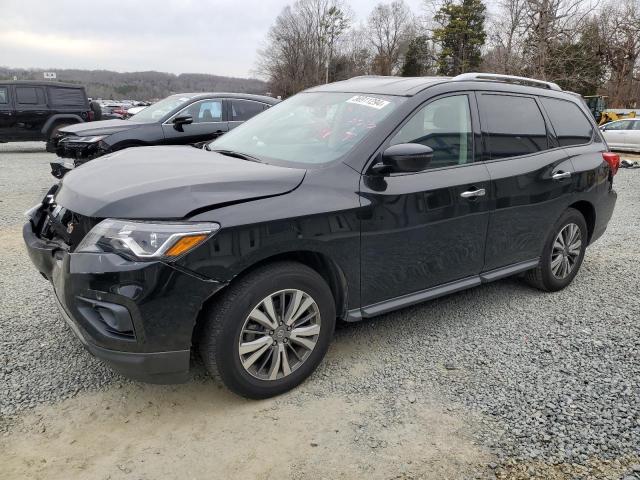 2020 Nissan Pathfinder SV