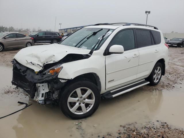 Lot #2540406423 2008 TOYOTA RAV4 LIMIT salvage car