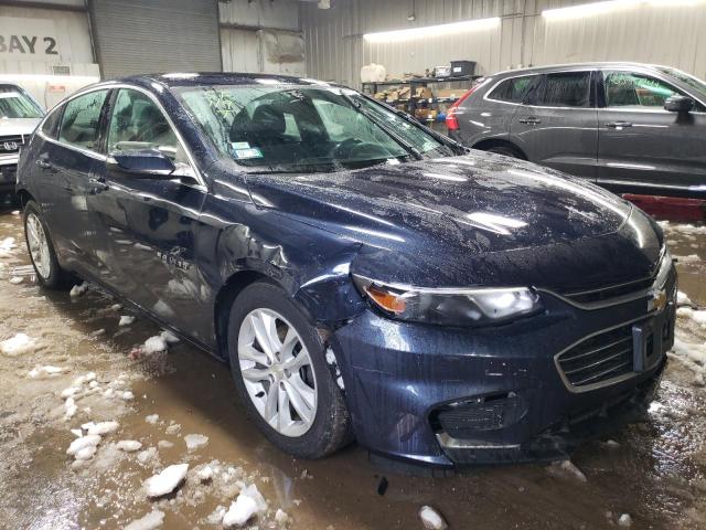 1G1ZD5ST9JF195152 | 2018 CHEVROLET MALIBU LT