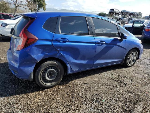2020 HONDA FIT SW - 3HGGK5H4XLM724794