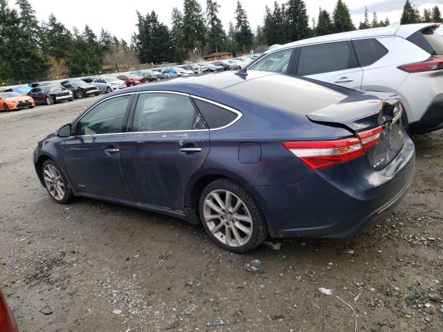 VIN 4T1BD1EB1FU041442 2015 TOYOTA AVALON no.2