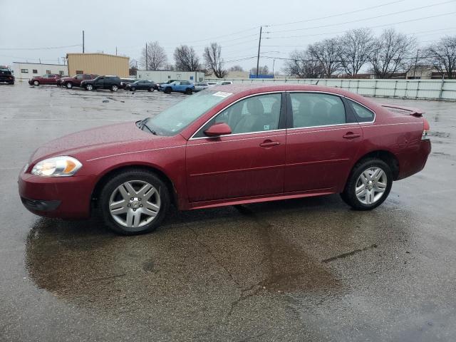 2011 Chevrolet Impala LT