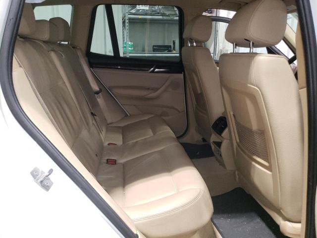2015 BMW X3 XDRIVE2 - 5UXWX9C56F0D44699