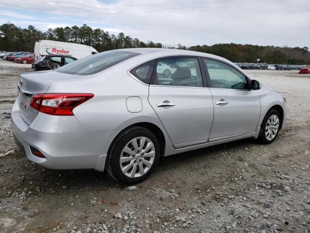 3N1AB7AP1KY295527 | 2019 NISSAN SENTRA S