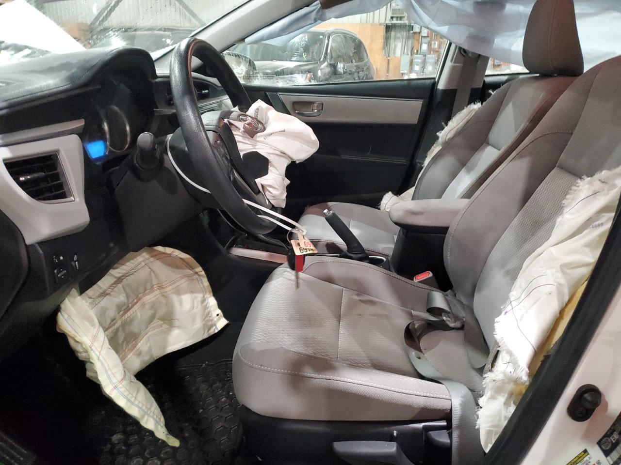 2T1BURHE6GC502089 TOYOTA COROLLA 2016
