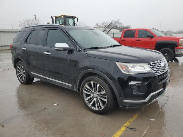 1FM5K8HT2JGA91502 | 2018 FORD EXPLORER P