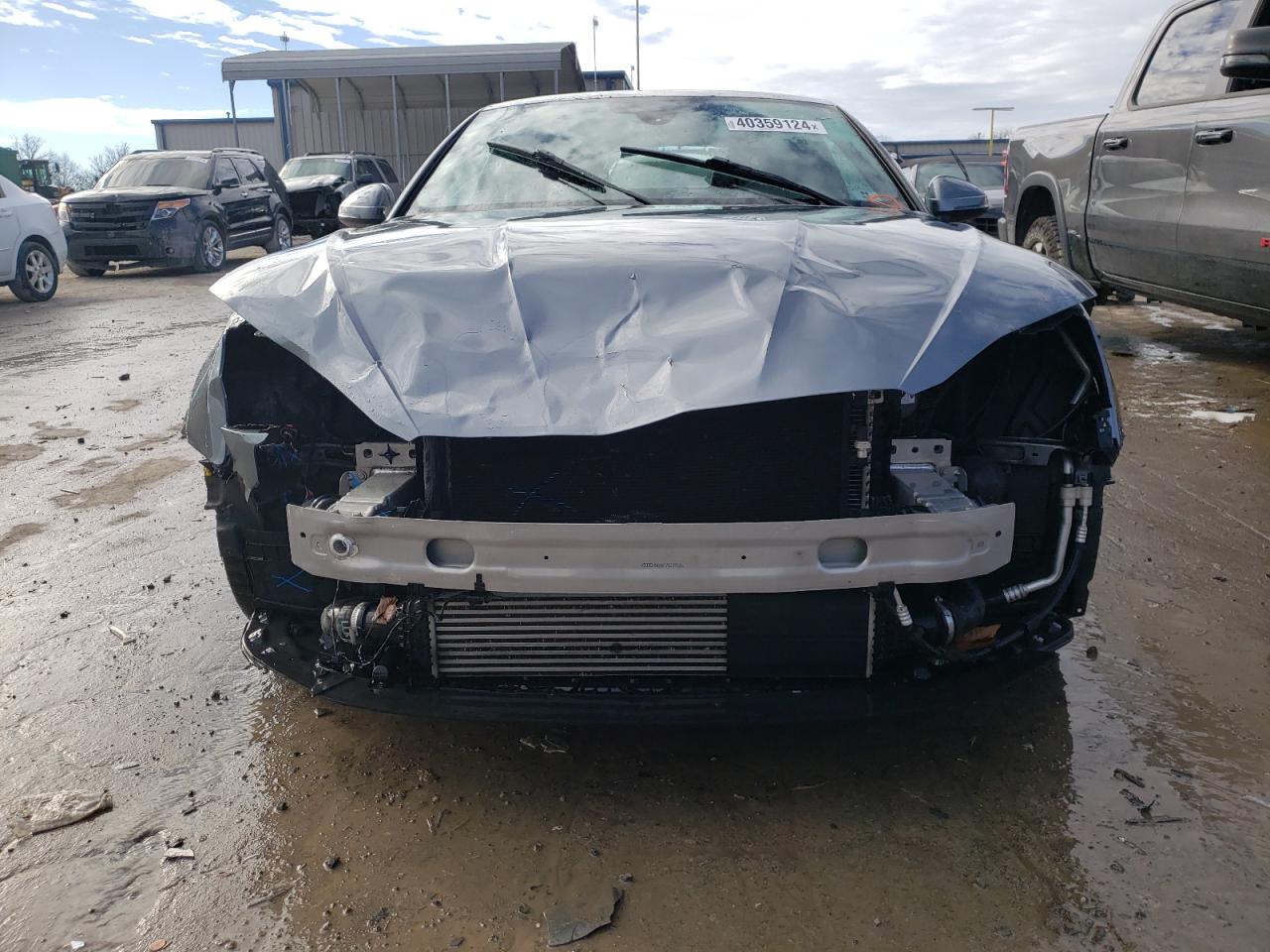 WAUSNAF55JA001611 2018 Audi A5 Premium S Line