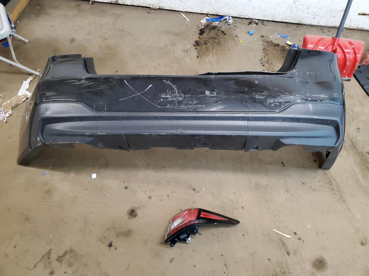 4S3BWAD62P3004488 SUBARU LEGACY 2023