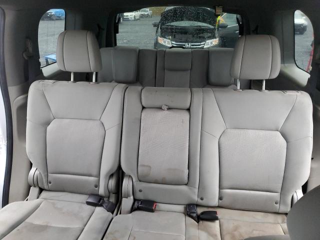 5FNYF4H2XFB029384 | 2015 HONDA PILOT LX