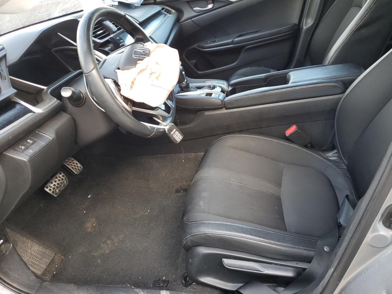 19XFC2F83KE208359 HONDA CIVIC 2019