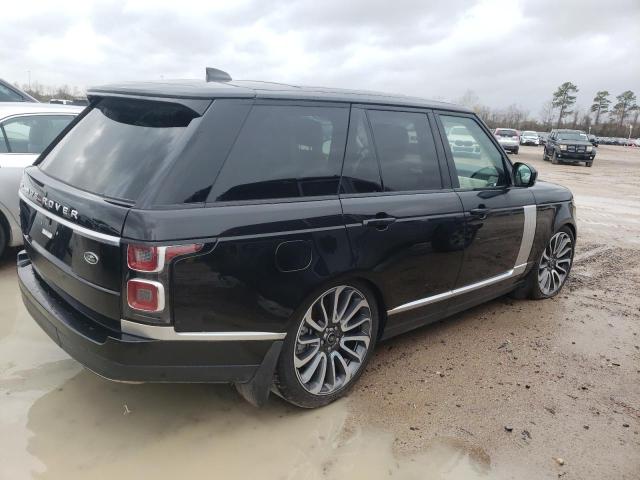 2022 Land Rover Range Rover Hse Westminster Edition VIN: SALGS2RU8NA465503 Lot: 80789863