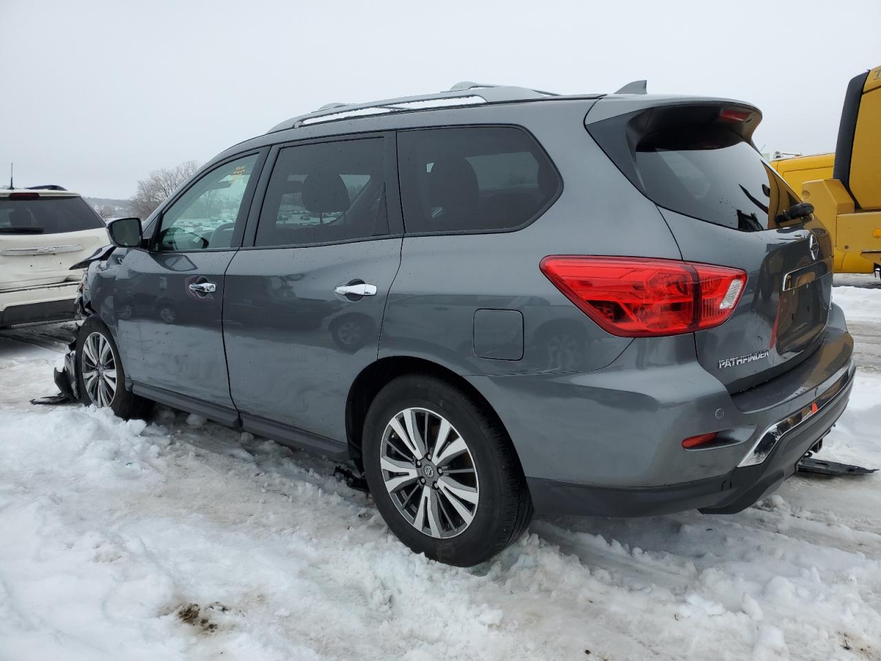5N1DR2MMXKC599292 NISSAN PATHFINDER 2019