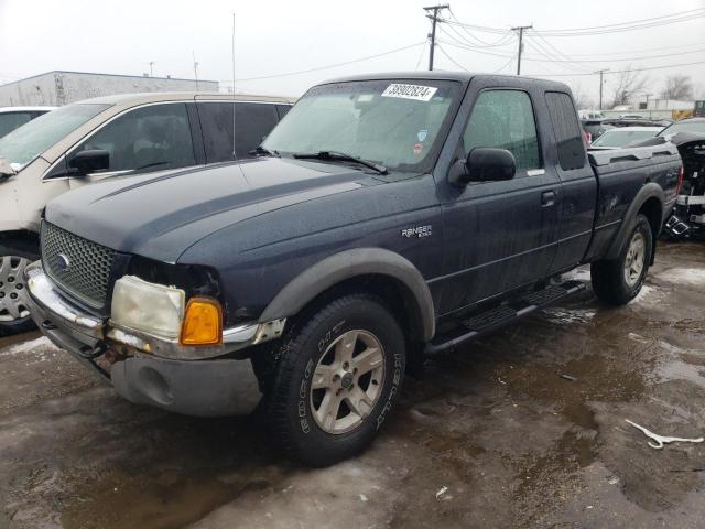 2002 Ford Ranger 