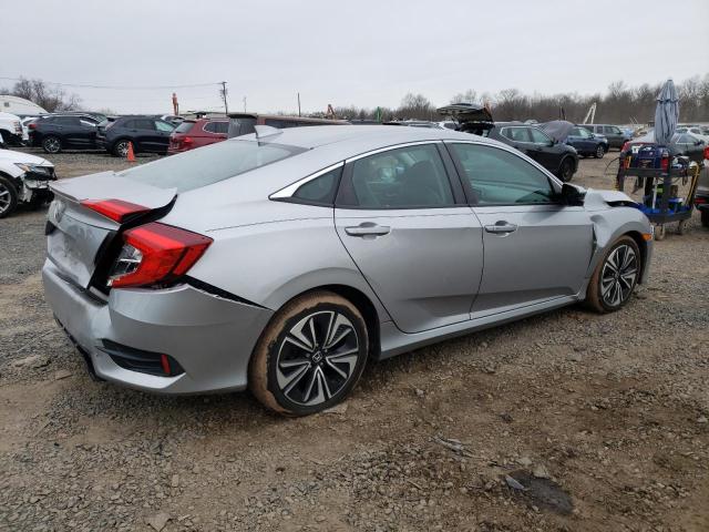 Vin: 19xfc1f75ge201650, lot: 37635524, honda civic exl 20163