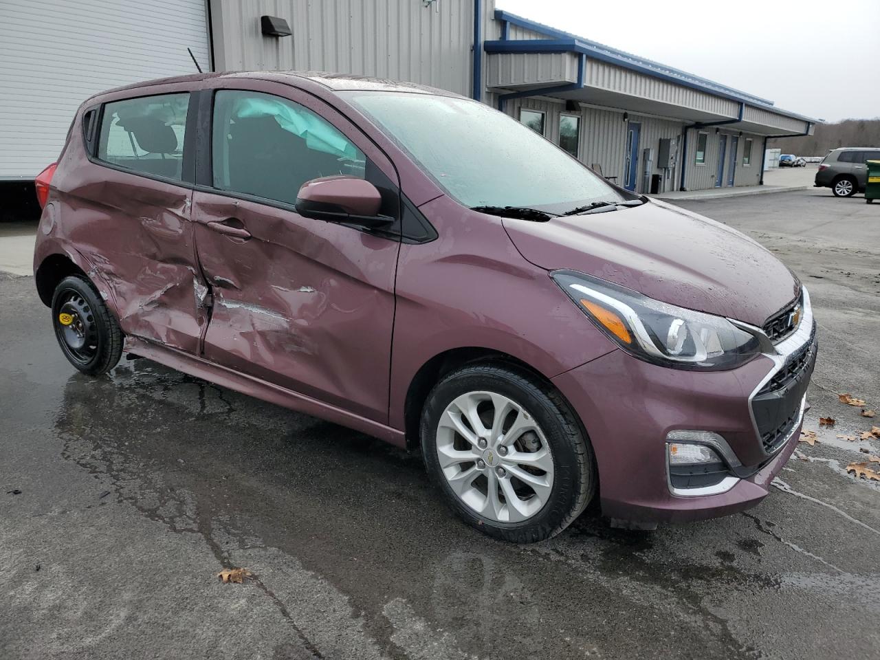 KL8CD6SA1MC742236 CHEVROLET SPARK 2021