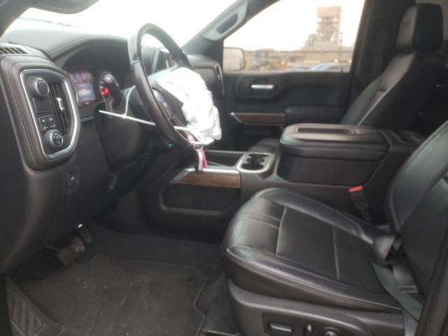 2019 CHEVROLET SILVERADO 1GCPWFED0KZ118673