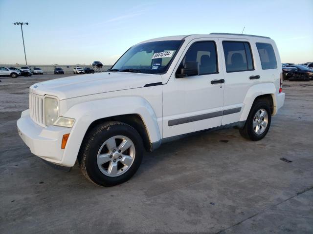 2011 Jeep Liberty Sport