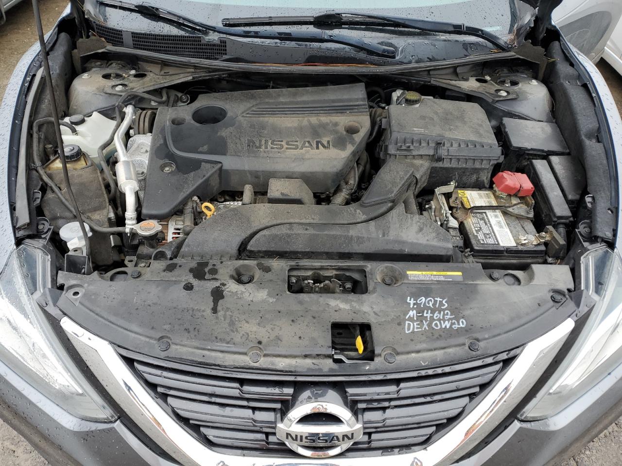 1N4AL3AP9JC225516 NISSAN ALTIMA 2018