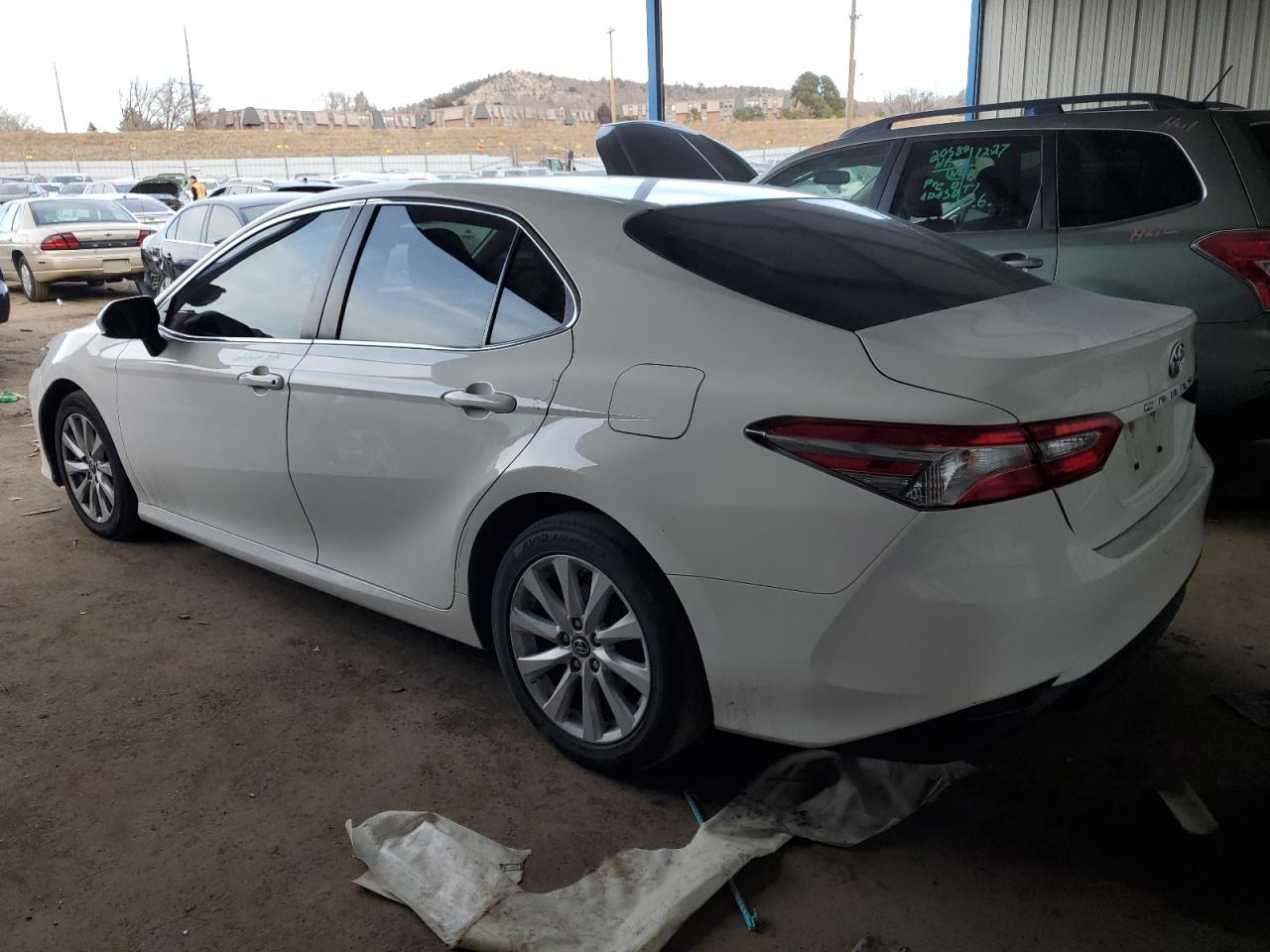 JTNB11HK9J3029851 TOYOTA CAMRY 2018