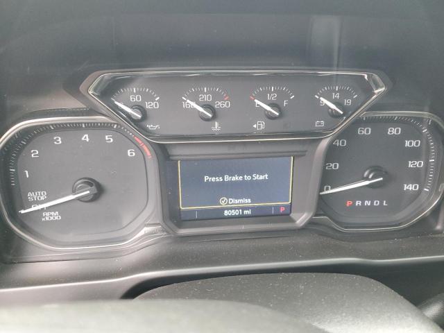 2019 GMC SIERRA K15 - 1GTU9CED8KZ292614