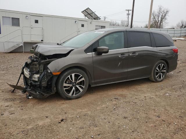 5FNRL6H96KB074872 | 2019 HONDA ODYSSEY EL