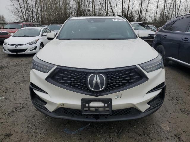 5J8TC2H66KL000239 | 2019 ACURA RDX A-SPEC