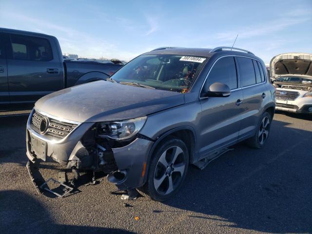 2009 Volkswagen Tiguan S