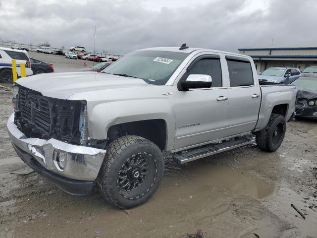 3GCUKREC9JG602556 | 2018 CHEVROLET SILVERADO