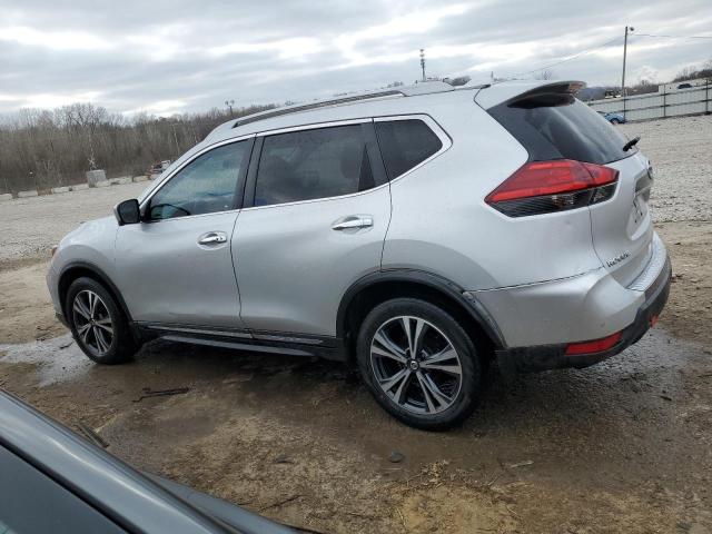 2017 Nissan Rogue S VIN: 5N1AT2MT5HC886401 Lot: 37077364