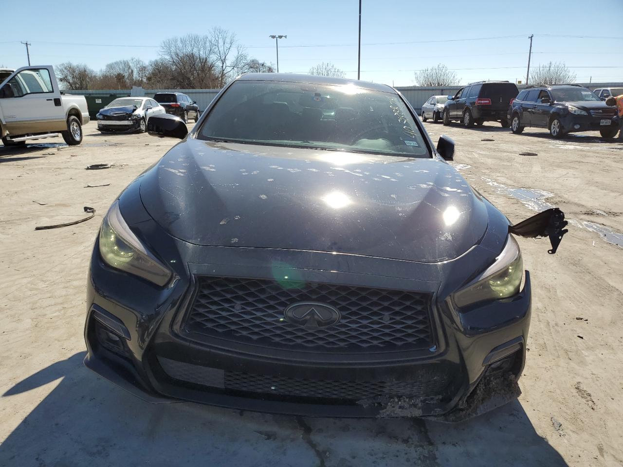 JN1FV7AP7JM460365 INFINITI Q50 2018