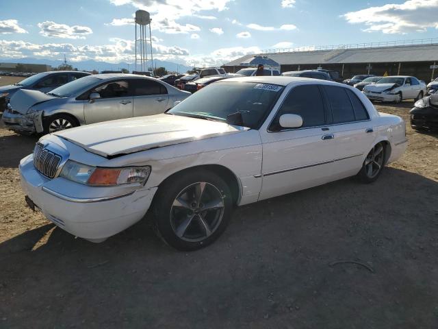 2001 Mercury Grand Marquis LS