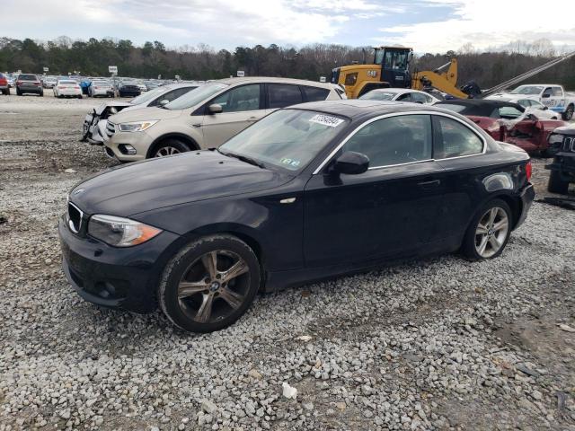 2013 BMW 128 I VIN: WBAUP9C54DVS94565 Lot: 37354894