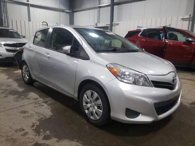 JTDKTUD32ED589726 | 2014 TOYOTA YARIS