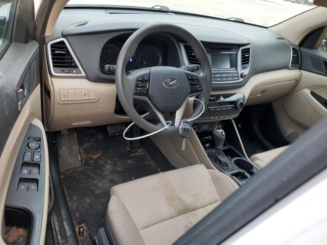 2016 HYUNDAI TUCSON SE - KM8J23A43GU102232