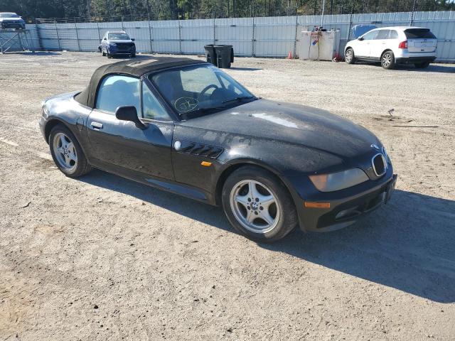 4USCH7321TLB71304 1996 BMW Z3 1.9