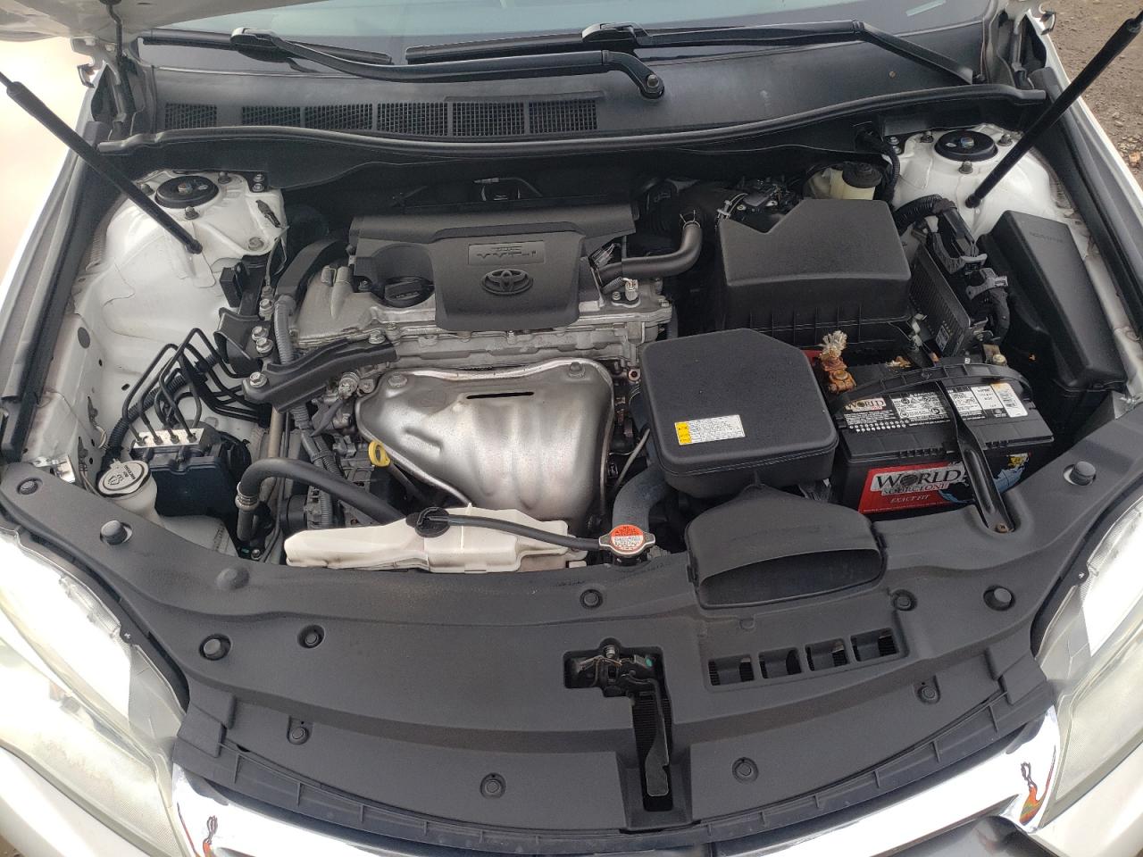 4T1BF1FK5GU172075 TOYOTA CAMRY 2016