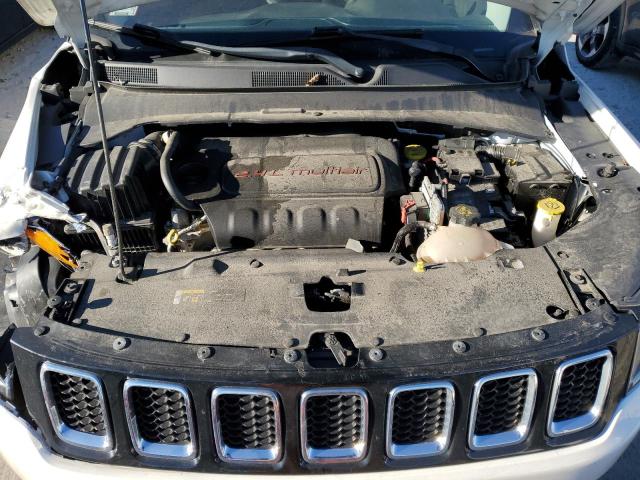 3C4NJDBB1JT328136 | 2018 JEEP COMPASS LA