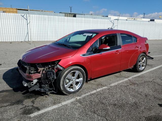 VIN 1G1RD6E48FU120827 2015 Chevrolet Volt no.1