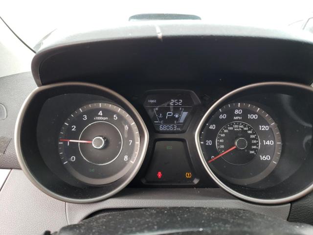 2016 HYUNDAI ELANTRA SE 5NPDH4AE9GH699539