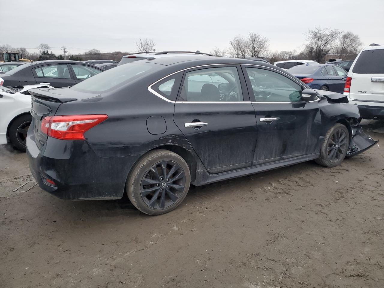 3N1AB7AP6JY232910 NISSAN SENTRA 2018