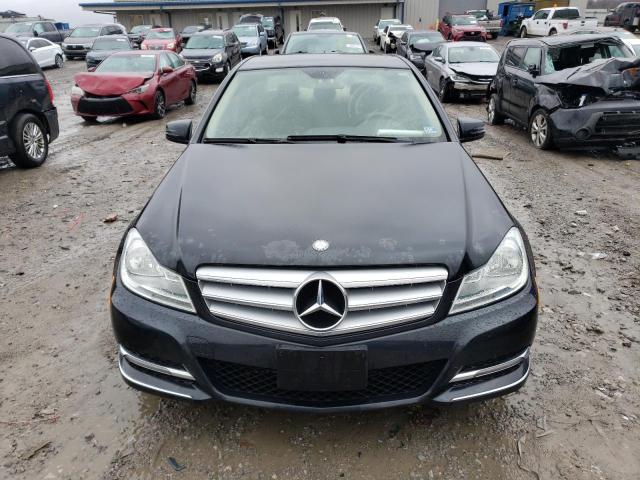 VIN WDDGF8ABXDR261574 2013 Mercedes-Benz C-Class, 3... no.5