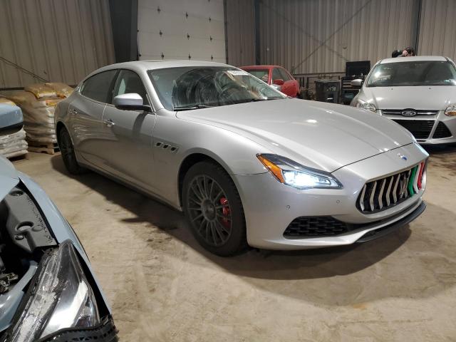 VIN ZAM56YRA6J1281632 2018 Maserati Quattroporte, S no.4